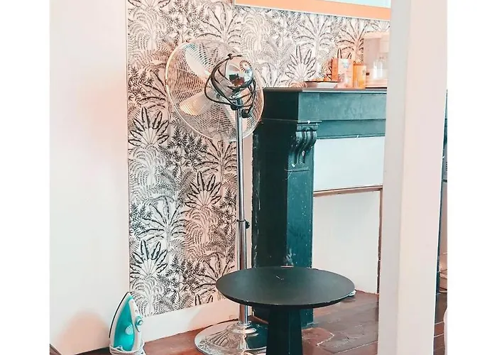 Location En Plein Coeur De Paris N°21